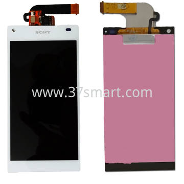 Sony Z5 Compact Lcd+Touch Weiß