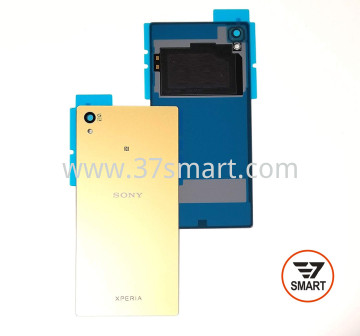 Sony Z5 Premium Originale Cover Posteriore Oro