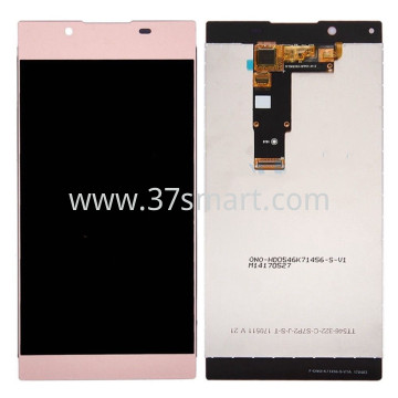Sony L1 Lcd+Touch Pink