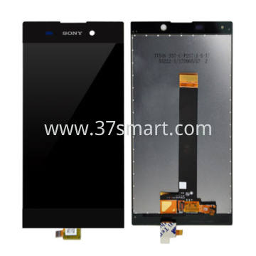 Sony L2 Change Glass Lcd+Touch Black