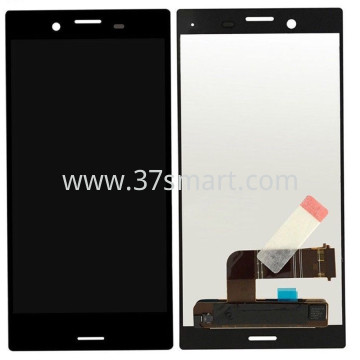 Sony X Compact Change Glass Lcd+Touch Black