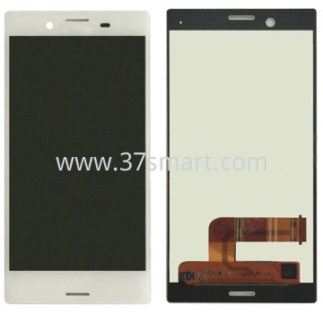 Sony X Compact Rigenerati Lcd+Touch Bianco
