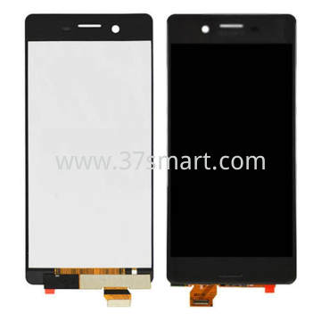 Sony X/Sony X Performance Change Glass Lcd+Touch Schwarz