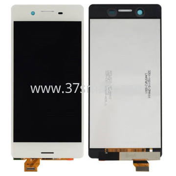 Sony X/Sony X Performance Change Glass Lcd+Touch Weiß