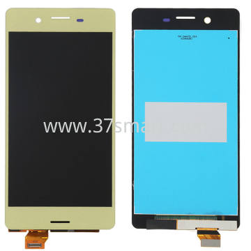 Sony X/Sony X Performance Rigenerati Lcd+Touch Oro