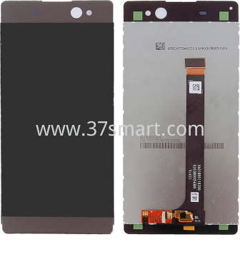 Sony XA Ultra Change Glass Lcd+Touch Black