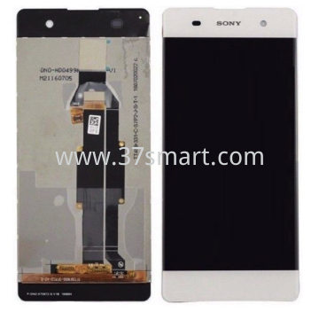 Sony XA Rigenerati Lcd+Touch Bianco