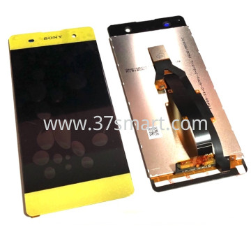 Sony XA Rigenerati Lcd+Touch Oro