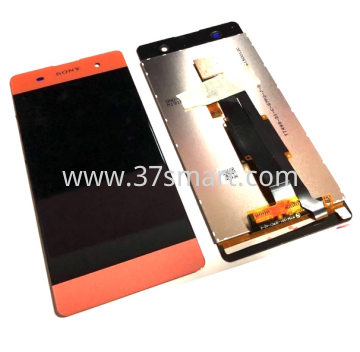 Sony XA Change Glass Lcd+Touch Pink