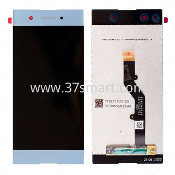 Sony XA1 Plus Full Lcd+Touch Blau