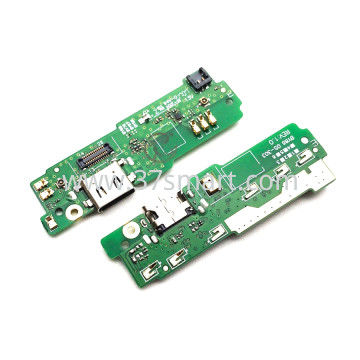 Sony XA1 Ultra Charging Port Board Regenerieren