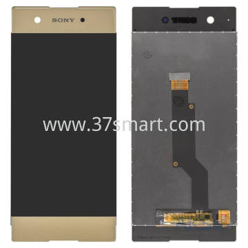 Sony XA1 Change Glass Lcd+Touch Gold