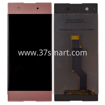 Sony XA1 Change Glass Lcd+Touch Pink