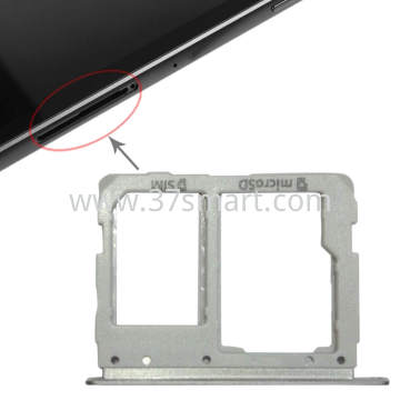 Samsung T820/T825 SIM Tray Silber