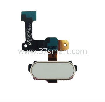 Samsung T810/T815/T819 Flex Impronte Bianco