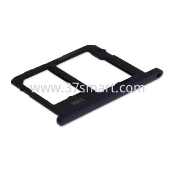 Samsung Tab A 10.5 T590 T595 SIM Tray Blau