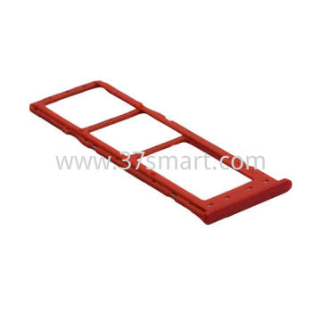 Samsung A10s 2019 SIM Tray Red