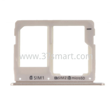 Samsung A310F, A510F, A710F SIM Tray Gold