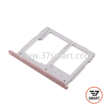 Samsung A310F, A510F, A710F SIM Tray Rosa
