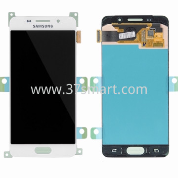 Samsung A3 2016 A310F Service Pack Display White