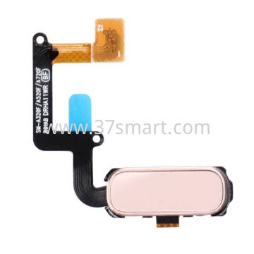 Samsung A320F/A520F/A720F Flex Impronte Rosa
