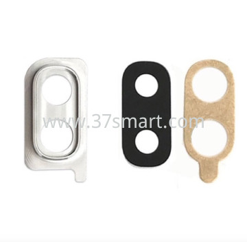 Samsung A30 2019 A305F 照相机镜面+框 白色