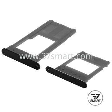 Samsung A8 2018 A530 SIM Tray Schwarz