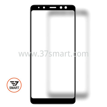 Samsung A8 2018 A530  Glass Display Black