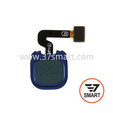 Samsung A9 2019 A920 Flex Touch ID Blau