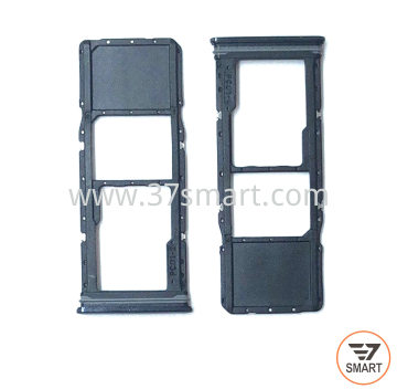 Samsung A9 2019 A920 Single-SIM SIM Tray Schwarz
