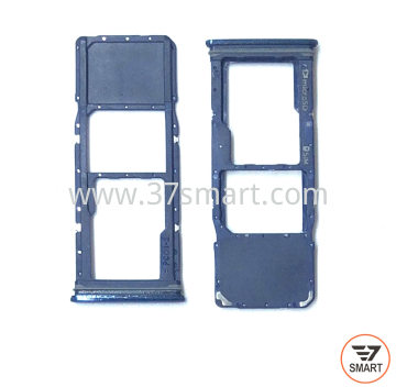 Samsung A9 2019 A920 Single-SIM SIM Tray Blu
