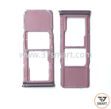 Samsung A9 2019 A920 Single-SIM SIM Tray Rosa