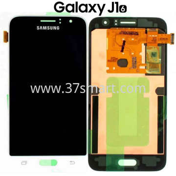 Samsung J1 2016 J120F Service Pack Display Bianco