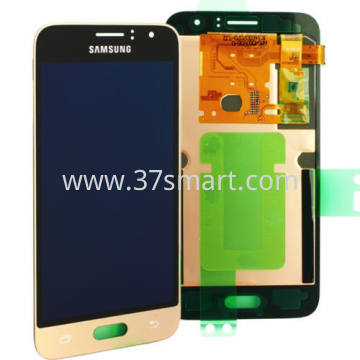 Samsung J1 2016 J120F Service Pack Display Gold