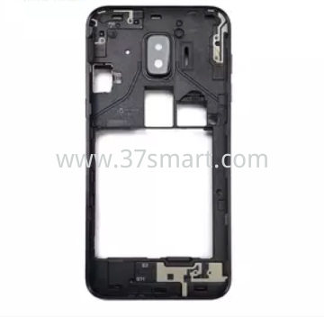 Samsung J2 Pro 2018 J250F Middle Cover Black
