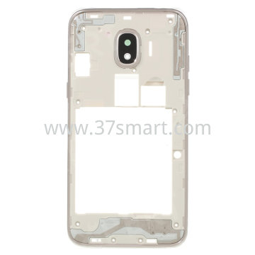 Samsung J2 Pro 2018 J250F Middle Cover Oro