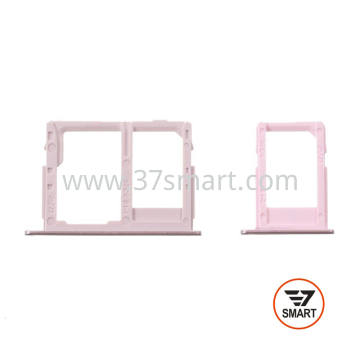 Samsung J330F/J530F/J730F SIM Tray Rosa