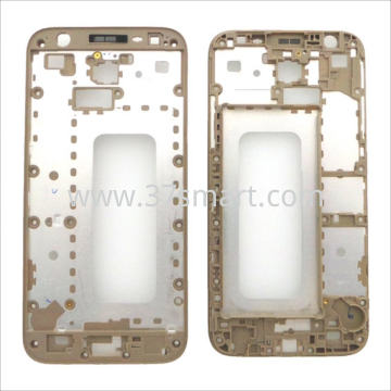 Samsung J3 2017 J330F Middle Cover Oro