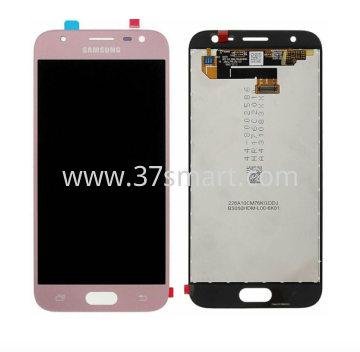 Samsung J3 2017 J330F Display ORI Pink
