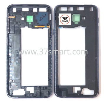 Samsung J4 Plus 2018 J415 Middle Cover Schwarz
