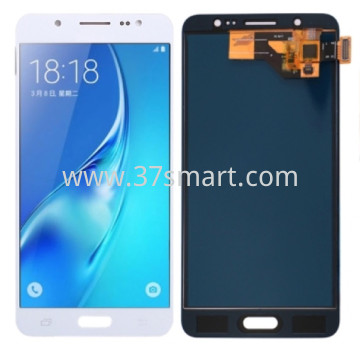 Samsung J5 2016 J510F Service Pack Display Bianco