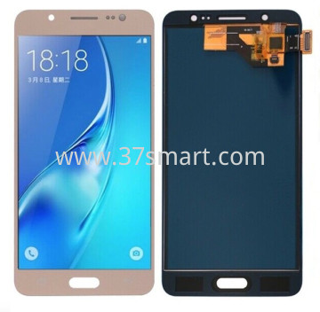 Samsung J5 2016 J510F Service Pack Display Oro