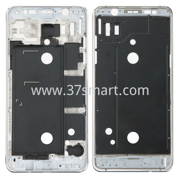 Samsung J7 2016 J710F Cover Anteriore Argento