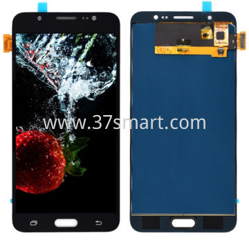 Samsung J7 2016 J710F Compatible Oled Lcd+Touch Black