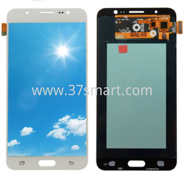 Samsung J7 2016 J710F Compatible Oled Lcd+Touch Weiß