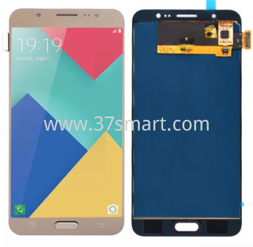 Samsung J7 2016 J710F Compatible Oled Lcd+Touch Gold