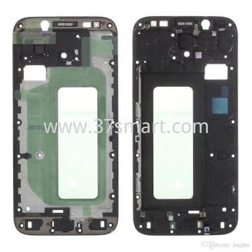 Samsung J7 2017 J730F Cover For Display Schwarz