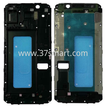 Samsung J6 2018 J600F Cover Anteriore Nero