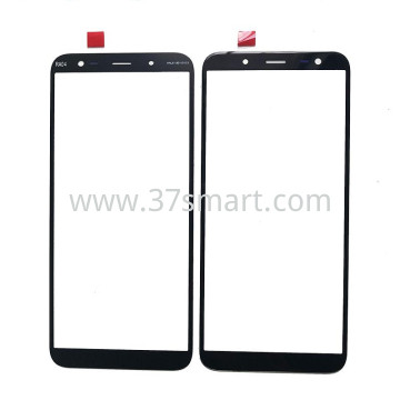 Samsung J6 2018 J600F Glass Display Schwarz