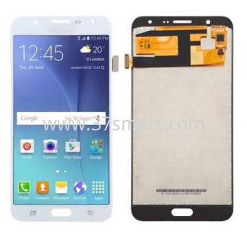 Samsung J7 2015 J700F Compatible Oled Lcd+Touch Bianco